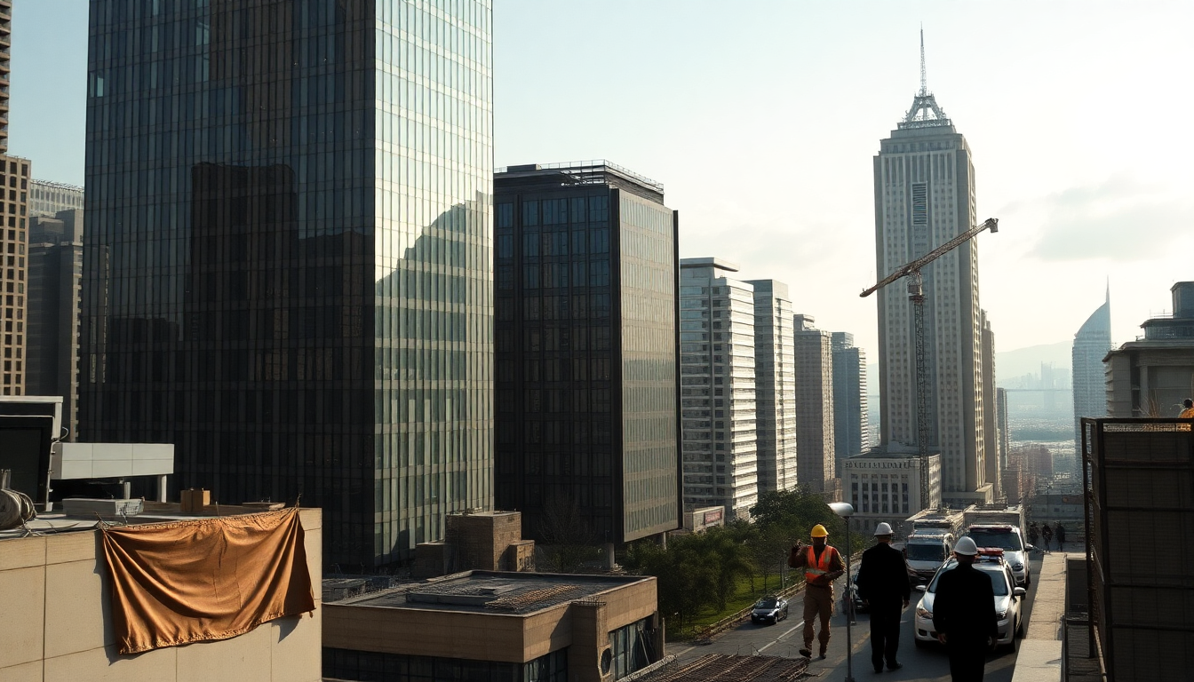 How international conflicts influence property values and investments