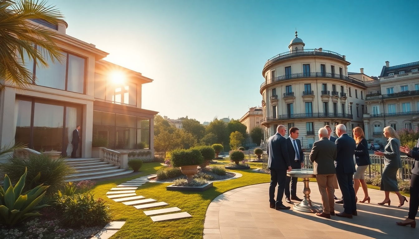 How new government spending policies affect luxury real estate in Milan