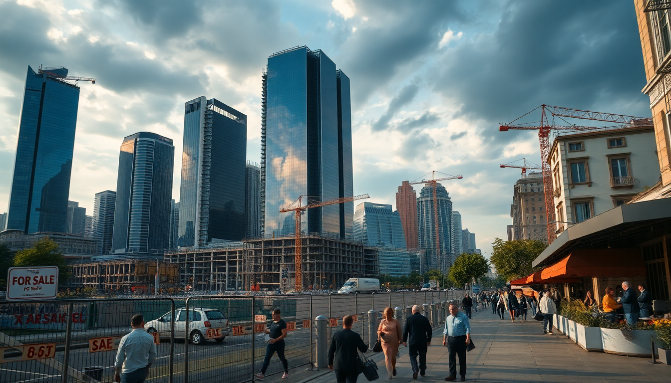 How Political Unrest Influences Real Estate Investments