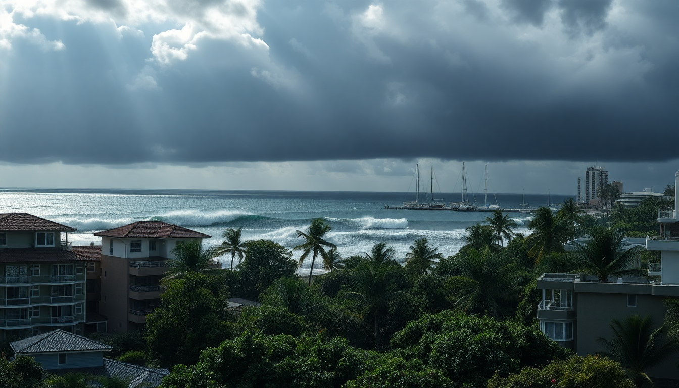 How severe storms influence real estate investment strategies