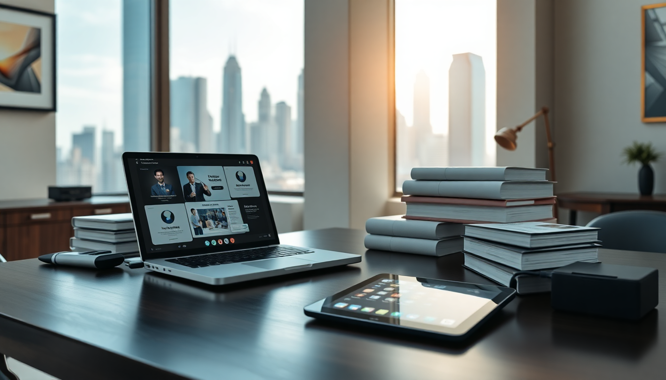 How technology is reshaping the role of barristers today