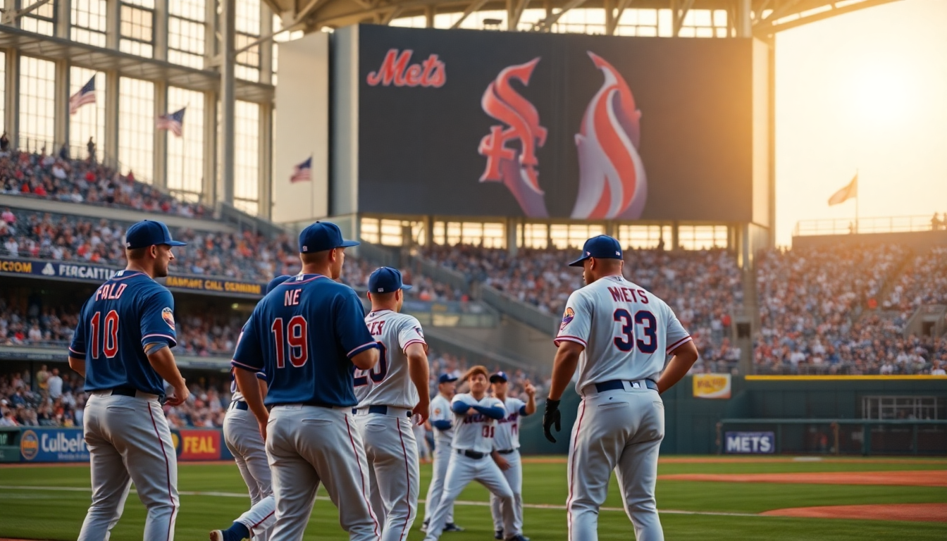 How the Mets are overcoming challenges in a tough season
