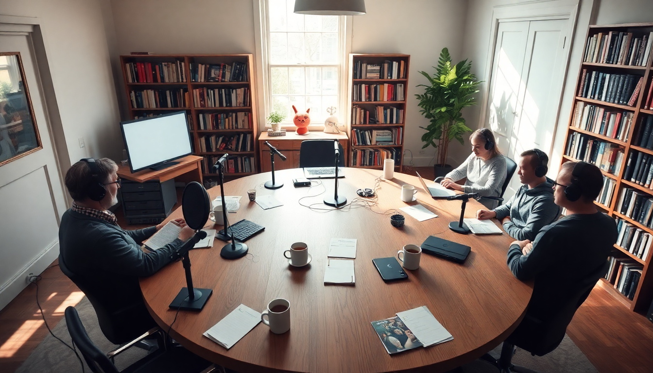 how the ruthless podcast reshapes political discourse 1752597182