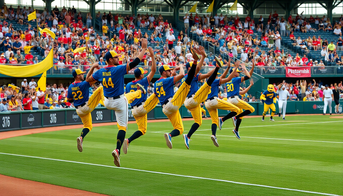 How the Savannah Bananas are transforming the game of baseball