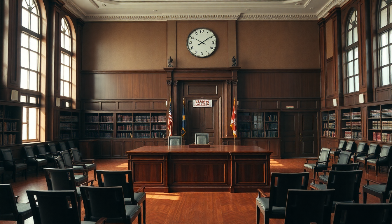 Impact of judiciary leadership gaps on public trust in Malaysia