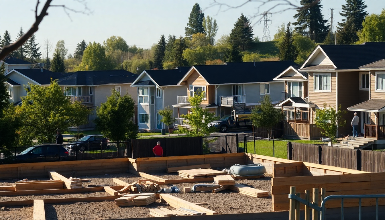 Infill development in Edmonton: navigating community concerns and regulations