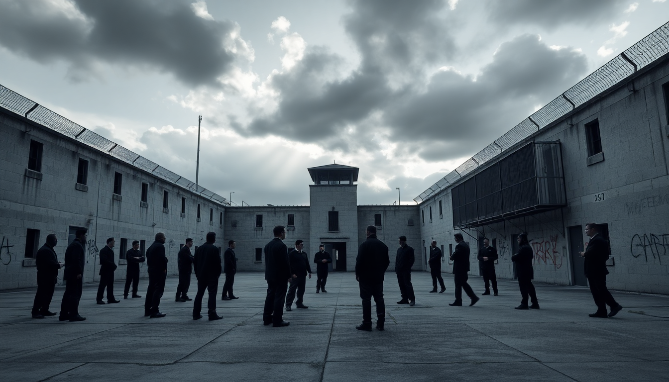Inmate’s death at Donnacona Institution raises serious concerns