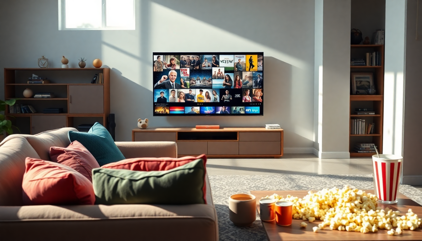 Innovative streaming collaboration between Disney and ITV offers diverse content