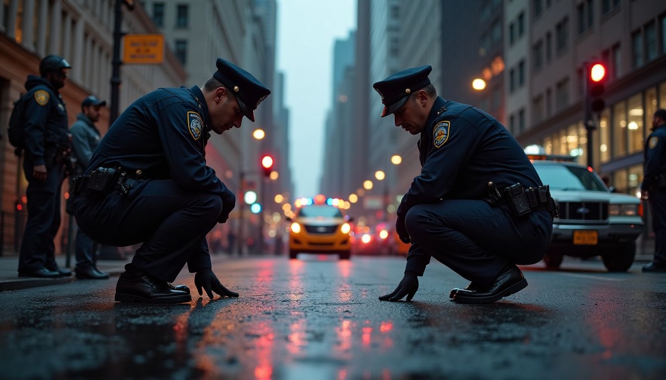 Insights into the shooting of an off-duty officer in New York City