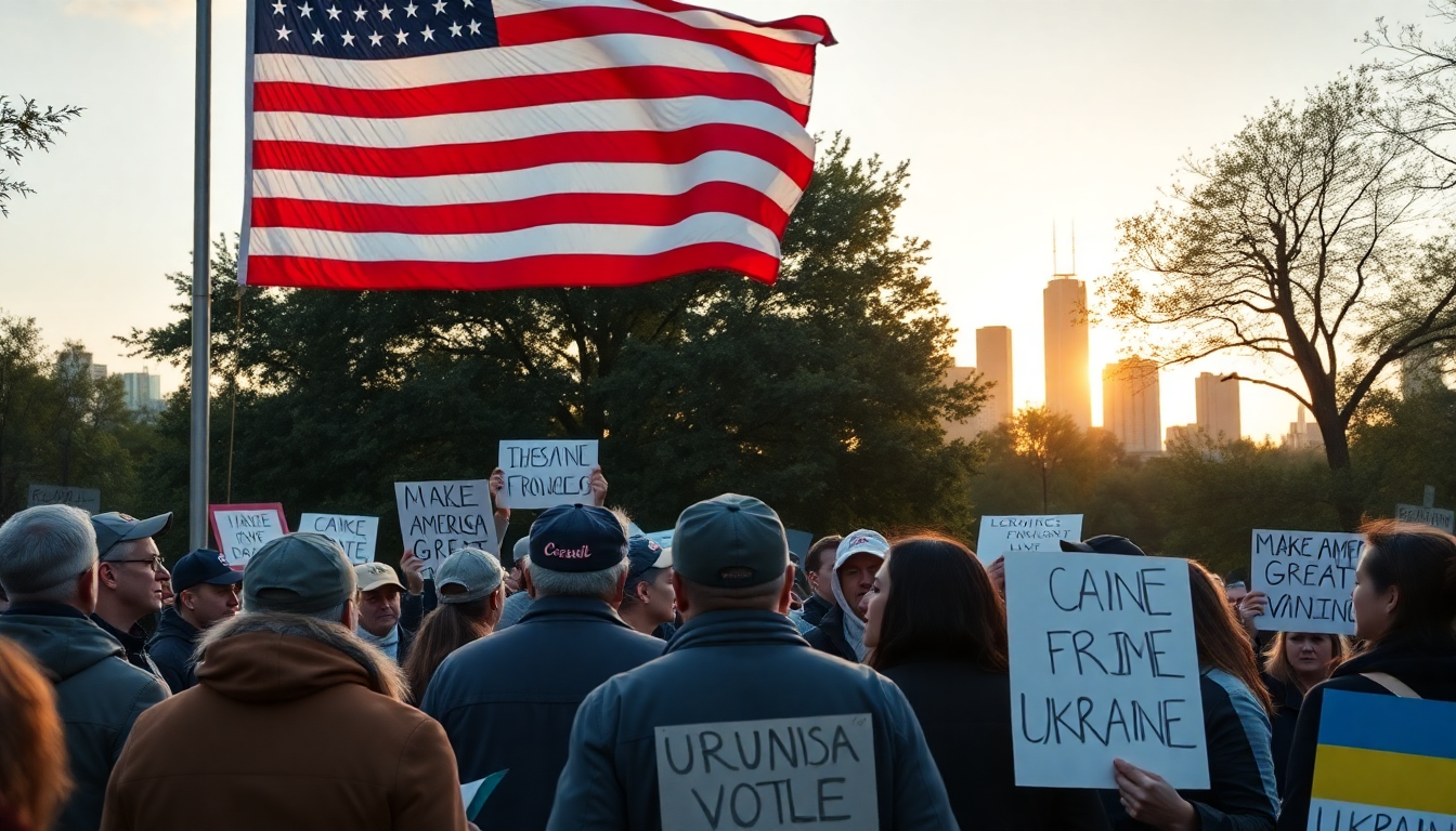 Insights on Trump supporters’ views towards sanctions on Russia
