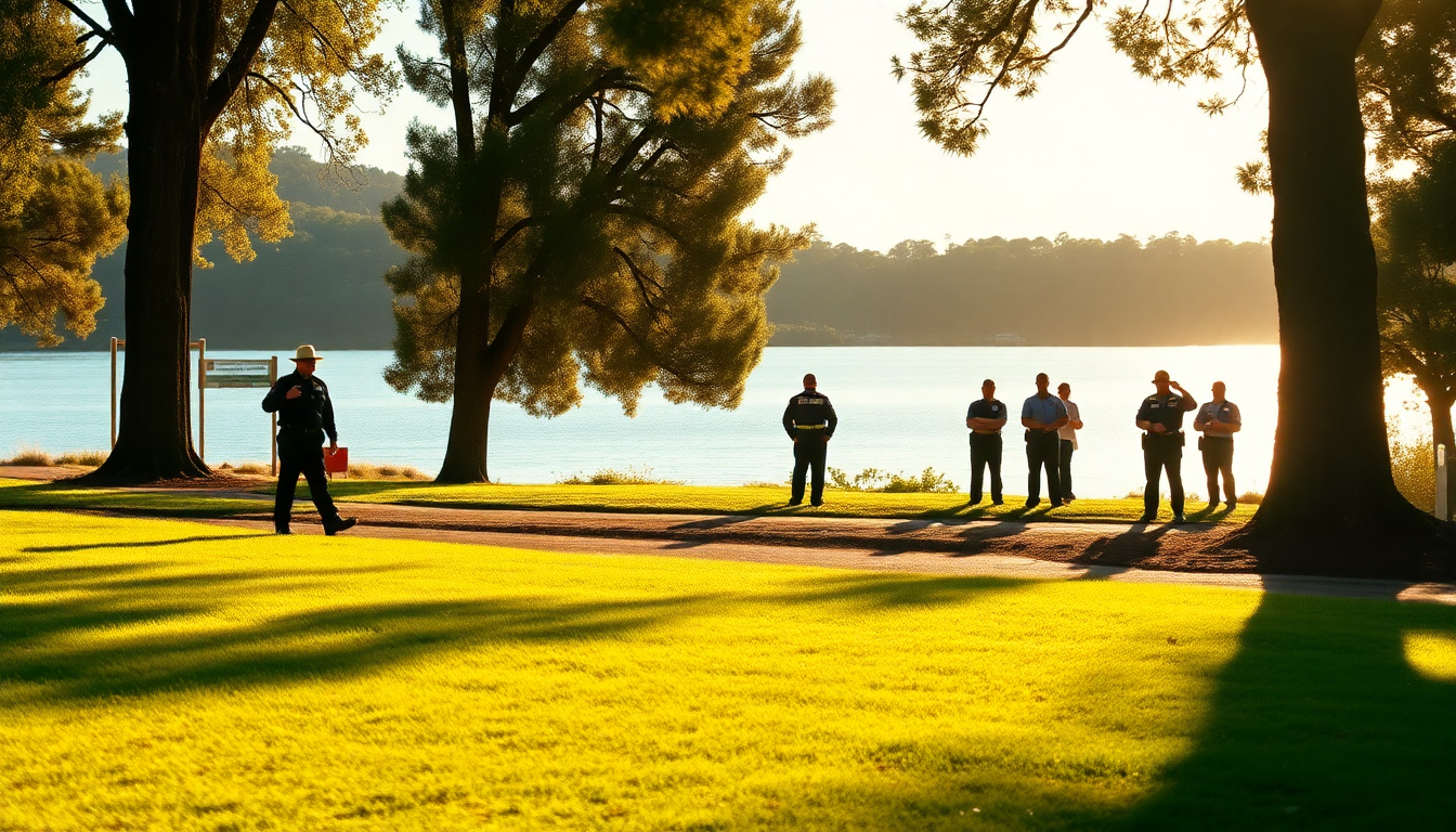 Investigation launched after drowning of infant in Queensland park