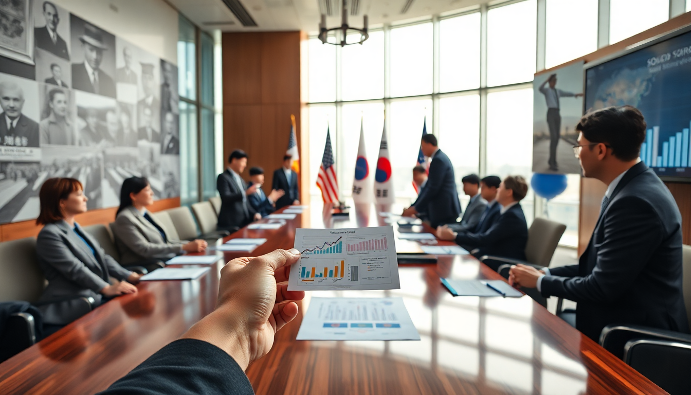 key highlights of the us south korea trade deal python 1753935596