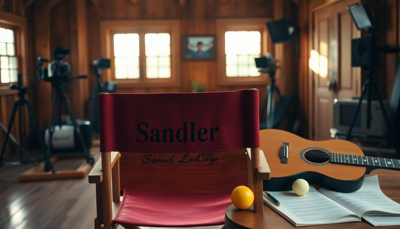 Key insights from Adam Sandler for the next generation of comedians