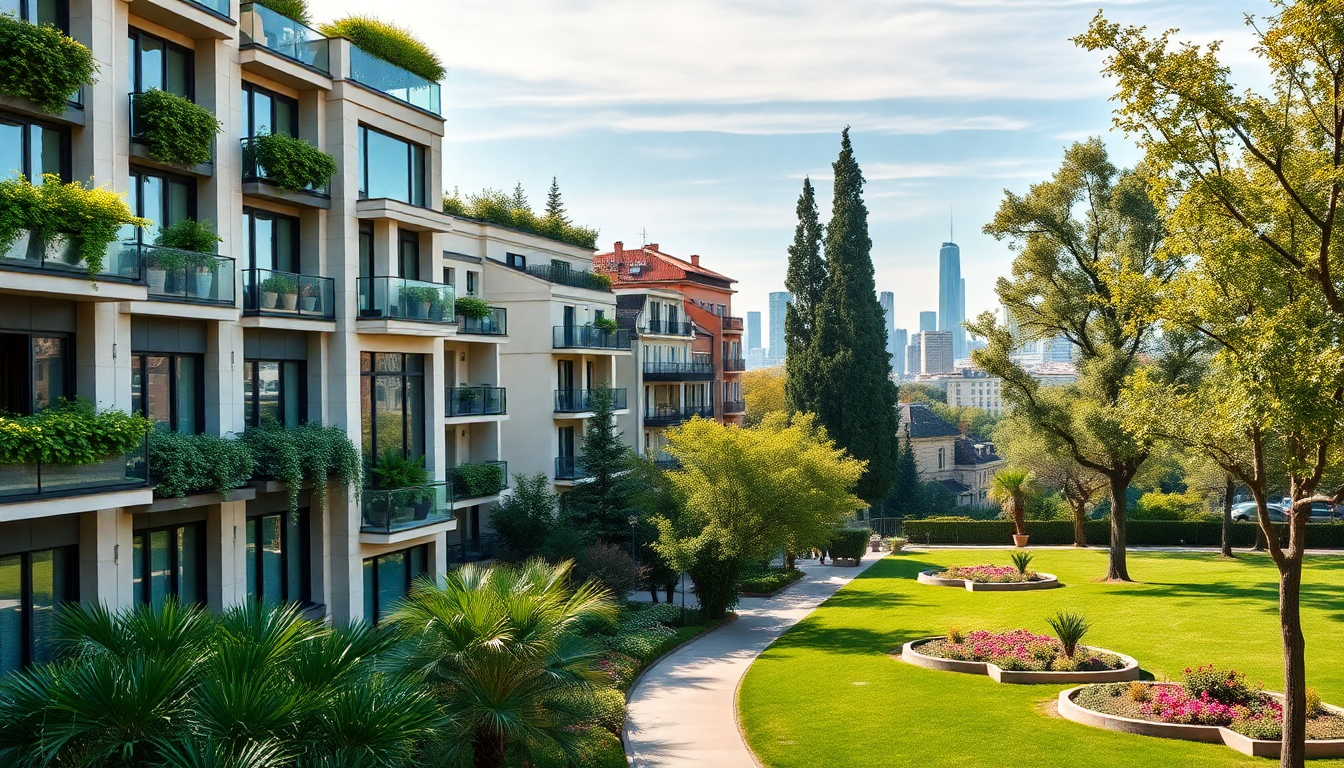 Key insights into Milan’s luxury real estate market trends