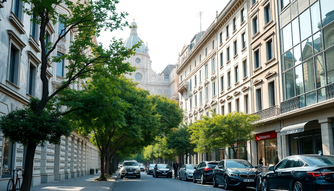 Key insights into Milan’s luxury real estate market trends