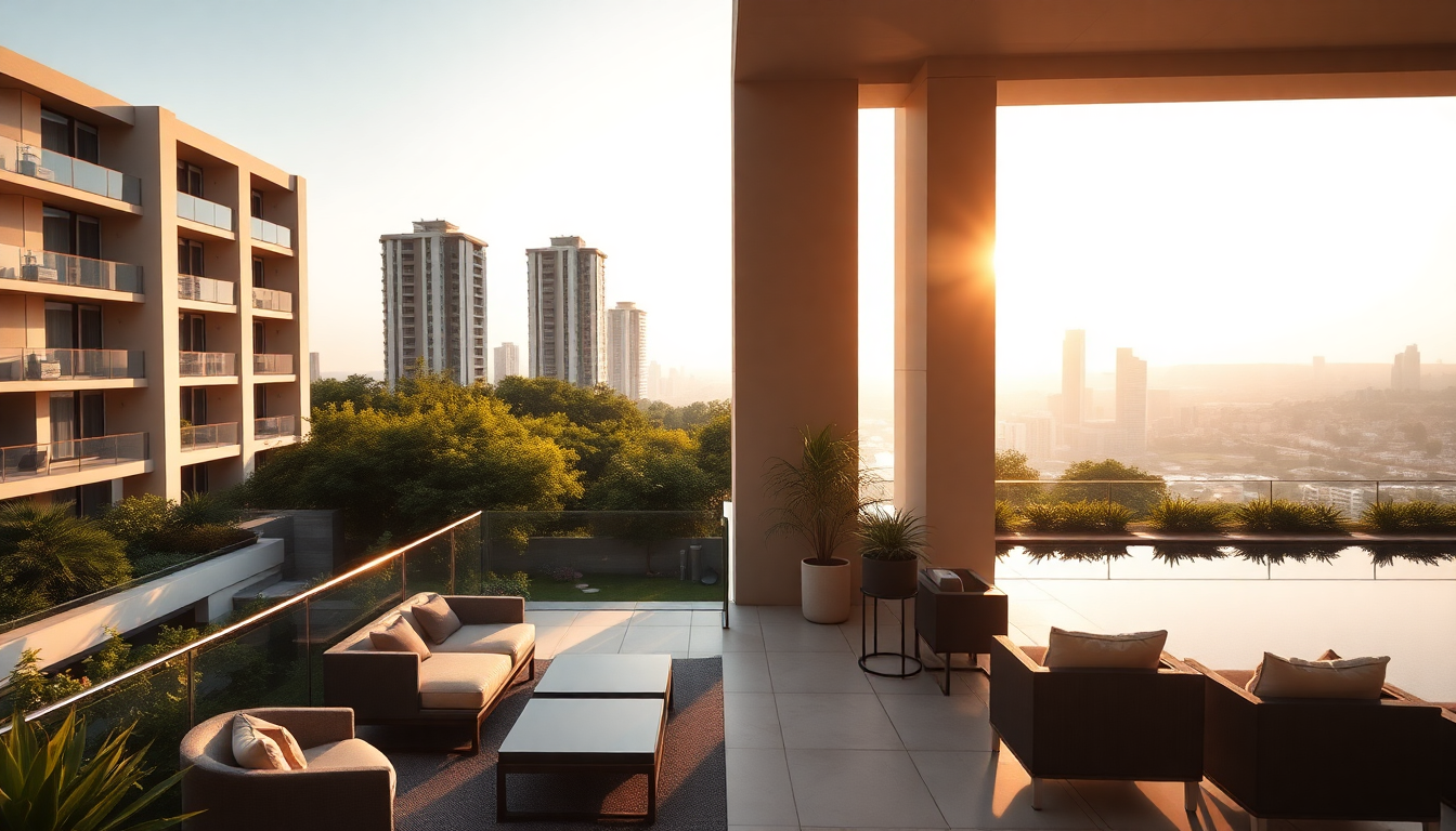 Key insights into the luxury real estate market dynamics