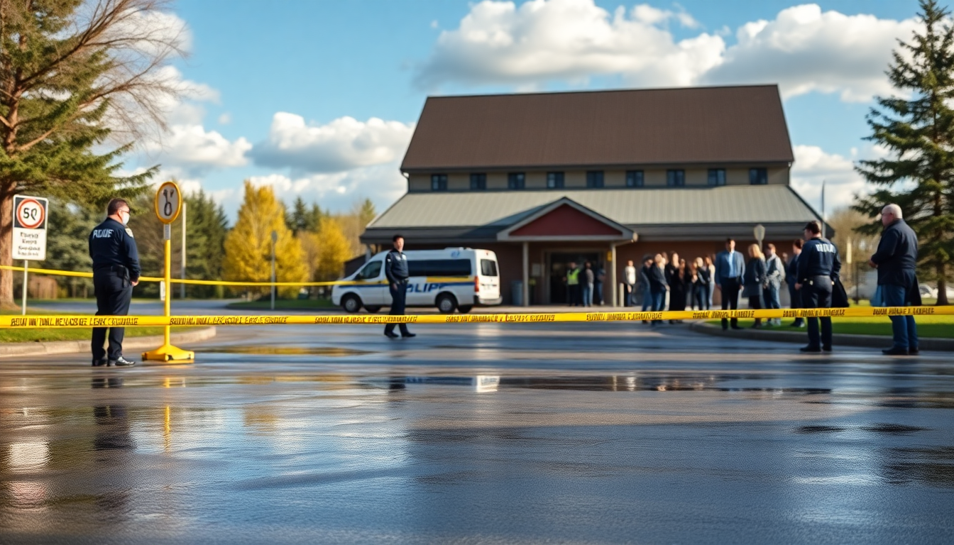 Key insights into the Sherwood Park RCMP shooting event