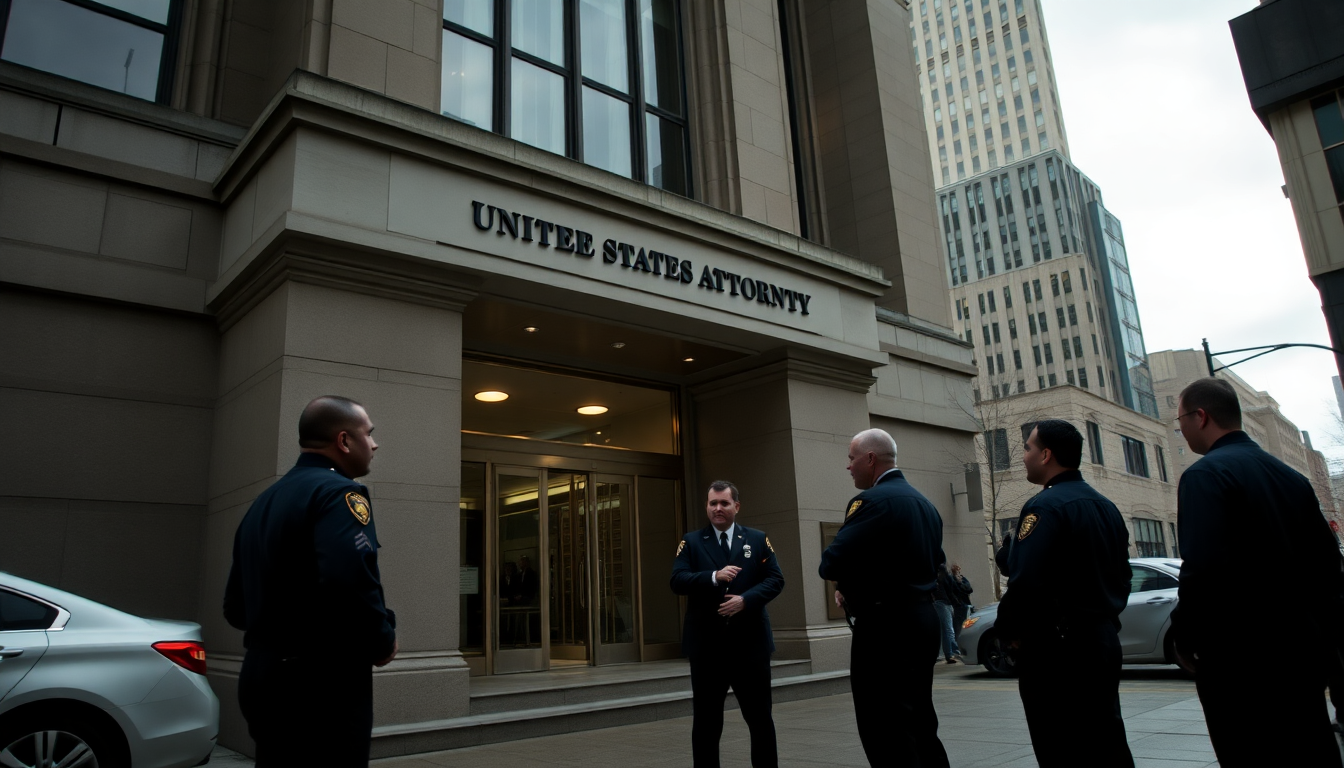 Key insights into the U.S. attorney situation in New York