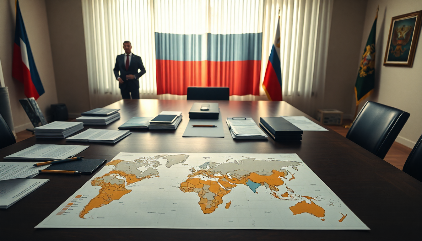 Kremlin’s analysis of US sanctions threat and its implications