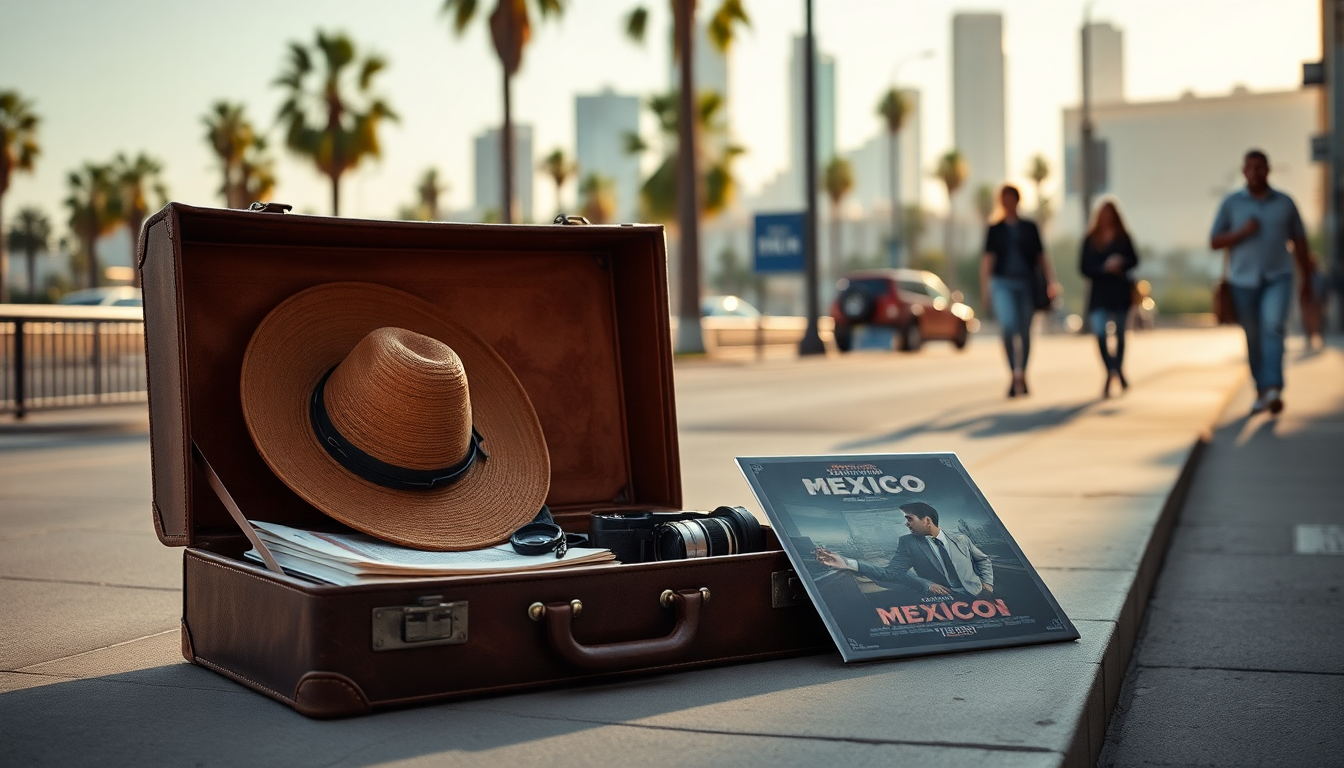 Manuel Garcia-Rulfo: from Guadalajara to Hollywood stardom