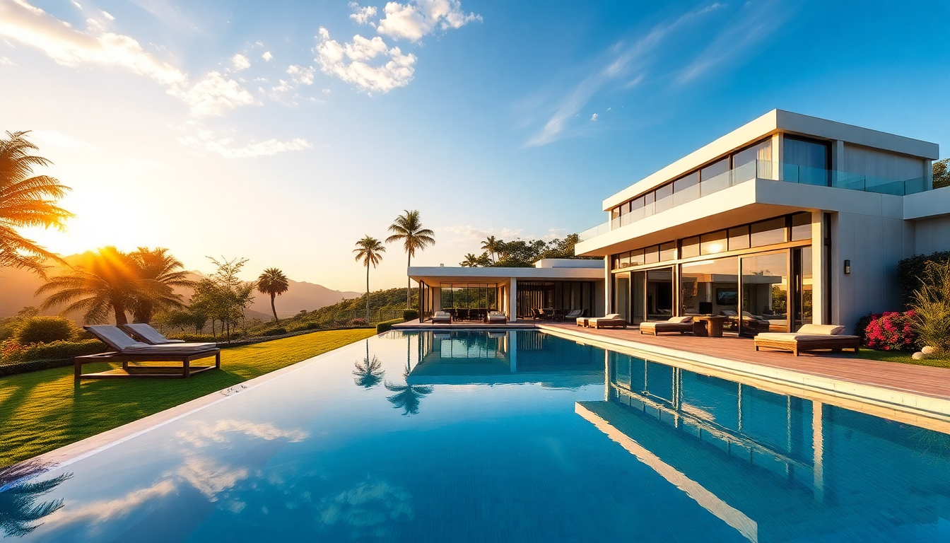 Maximize your investment in luxury properties
