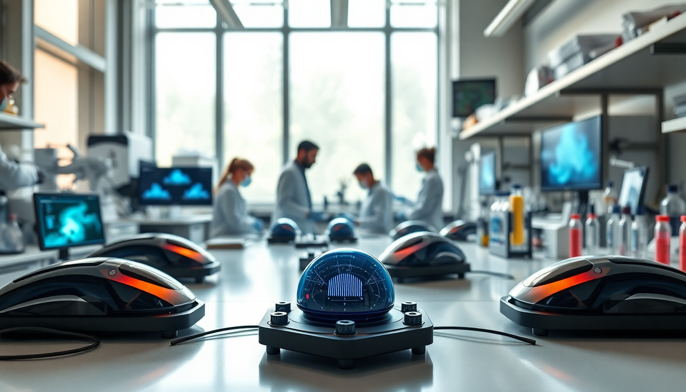 Nature-inspired sensors set to redefine detection capabilities