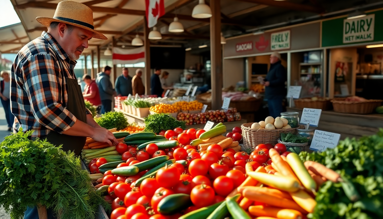 Navigating Canada’s Supply Management in U.S. Trade Talks