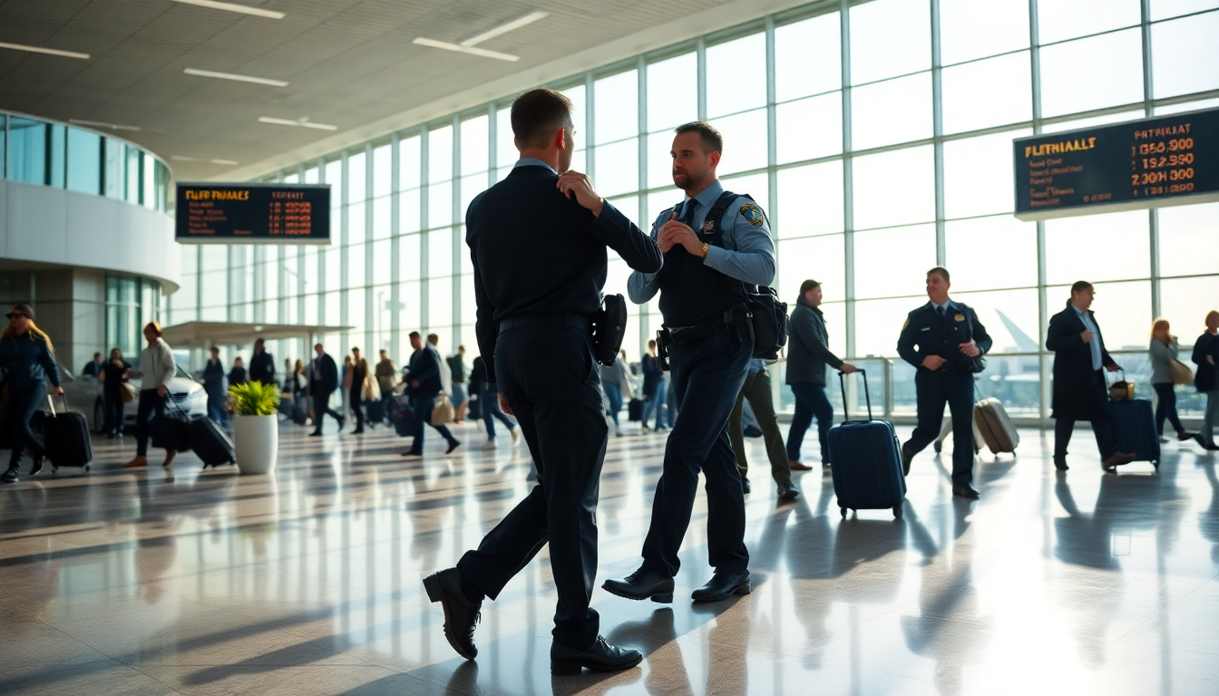Navigating disruptions at Canadian airports due to bomb threats