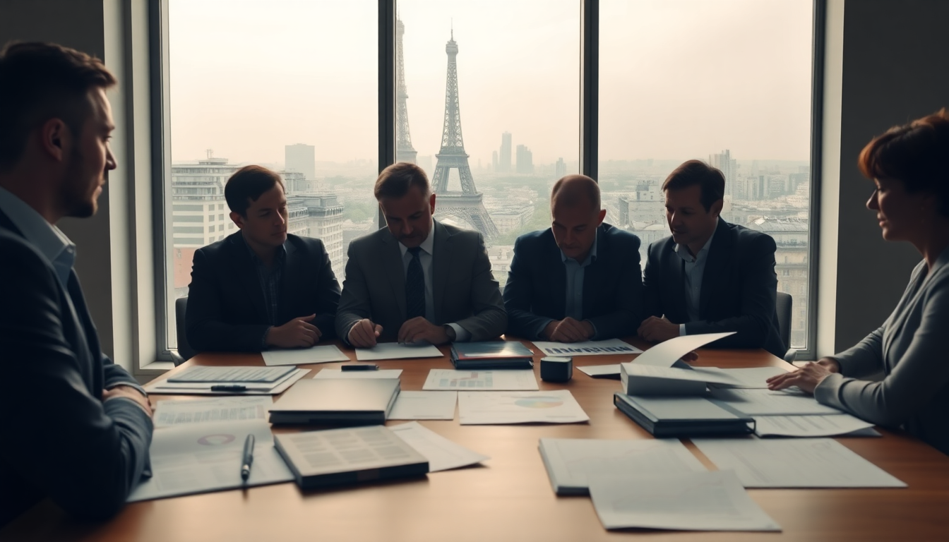 Navigating France’s economic uncertainties: Insights and forecasts