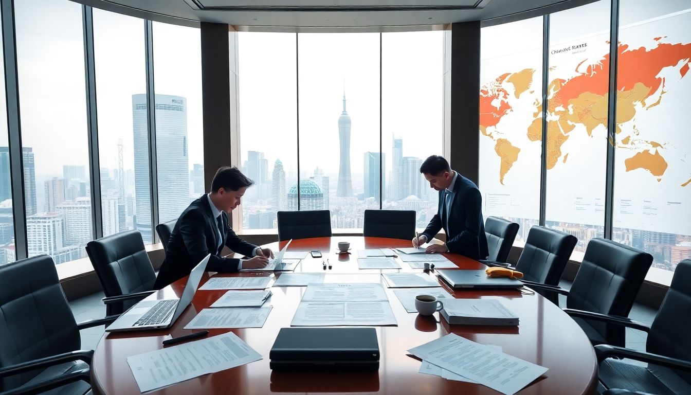 Navigating global legal challenges: The rise of Chinese lawyers