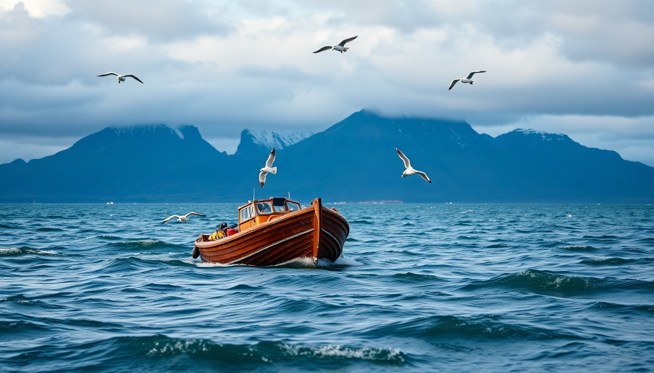 Navigating Iceland’s EU accession talks in a turbulent global landscape