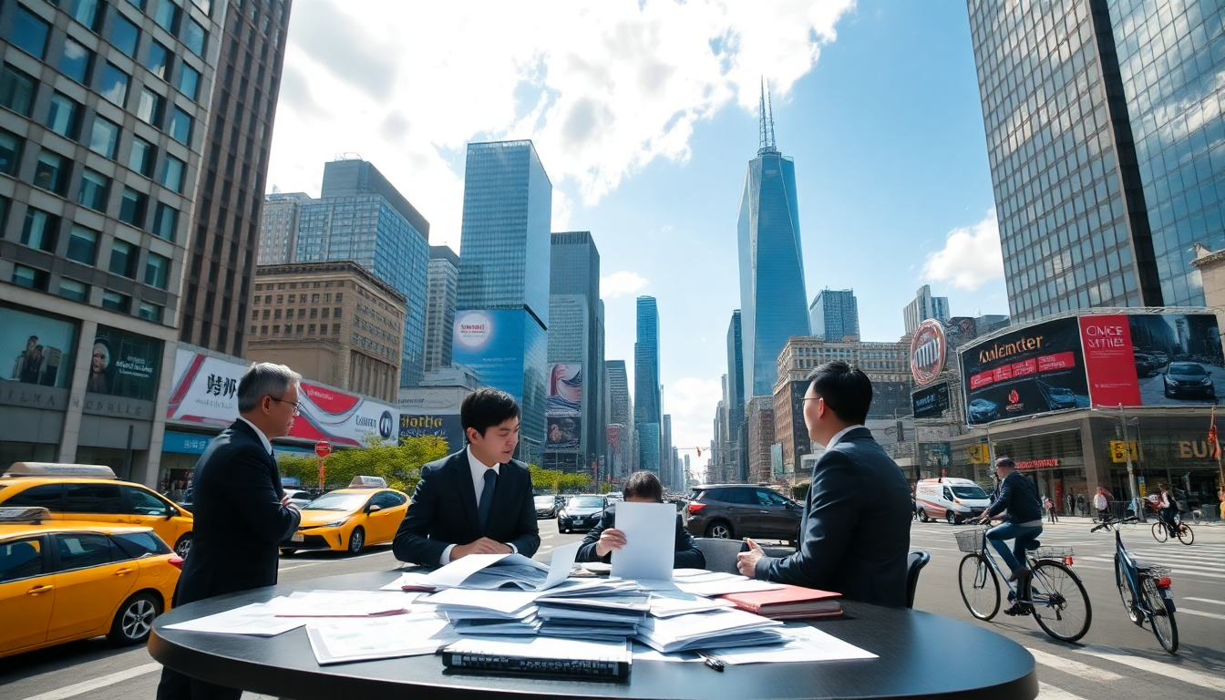 Navigating the complexities for Chinese investors in America