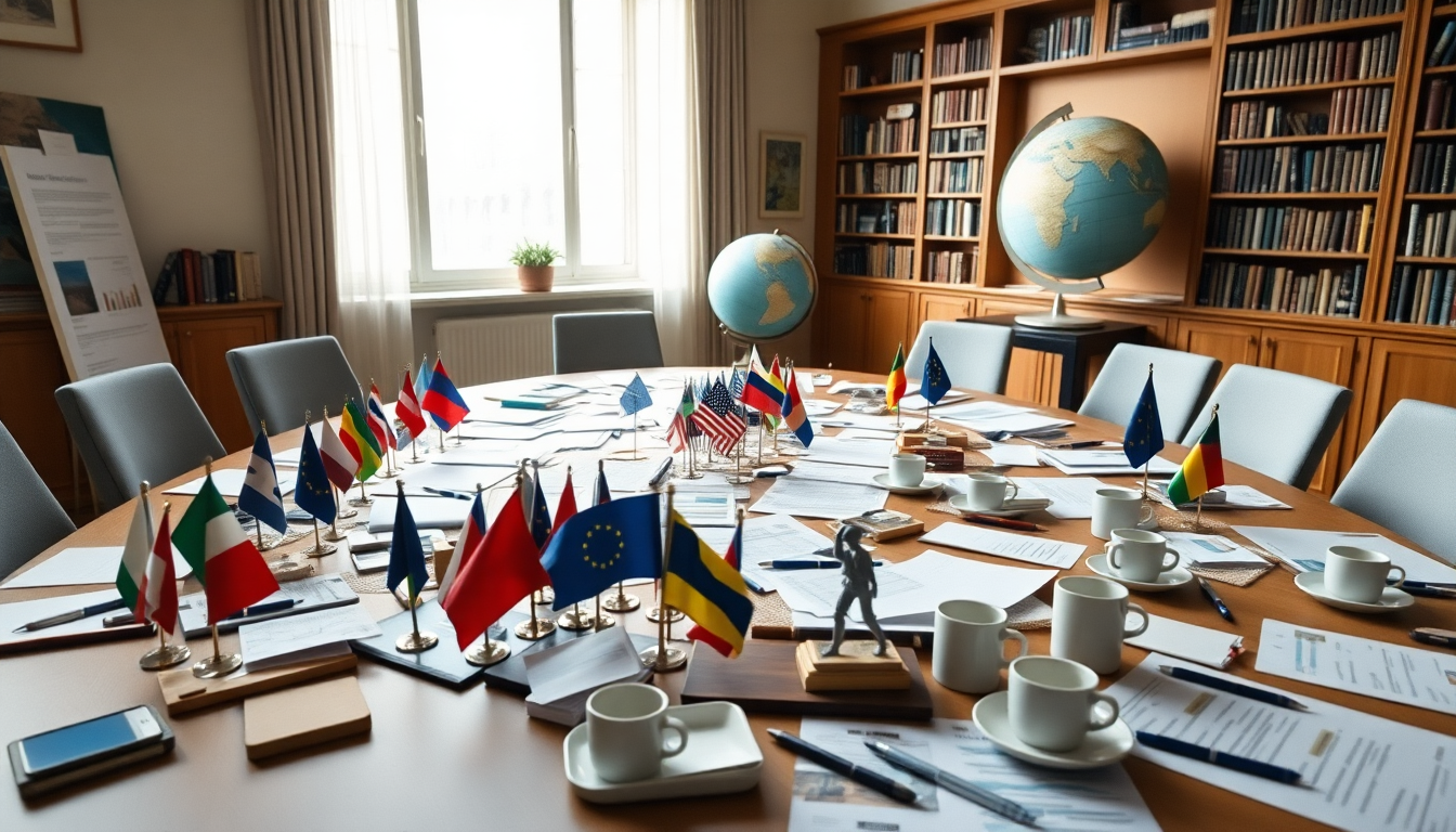 Navigating the complexities of the EU budget: challenges for the Commission