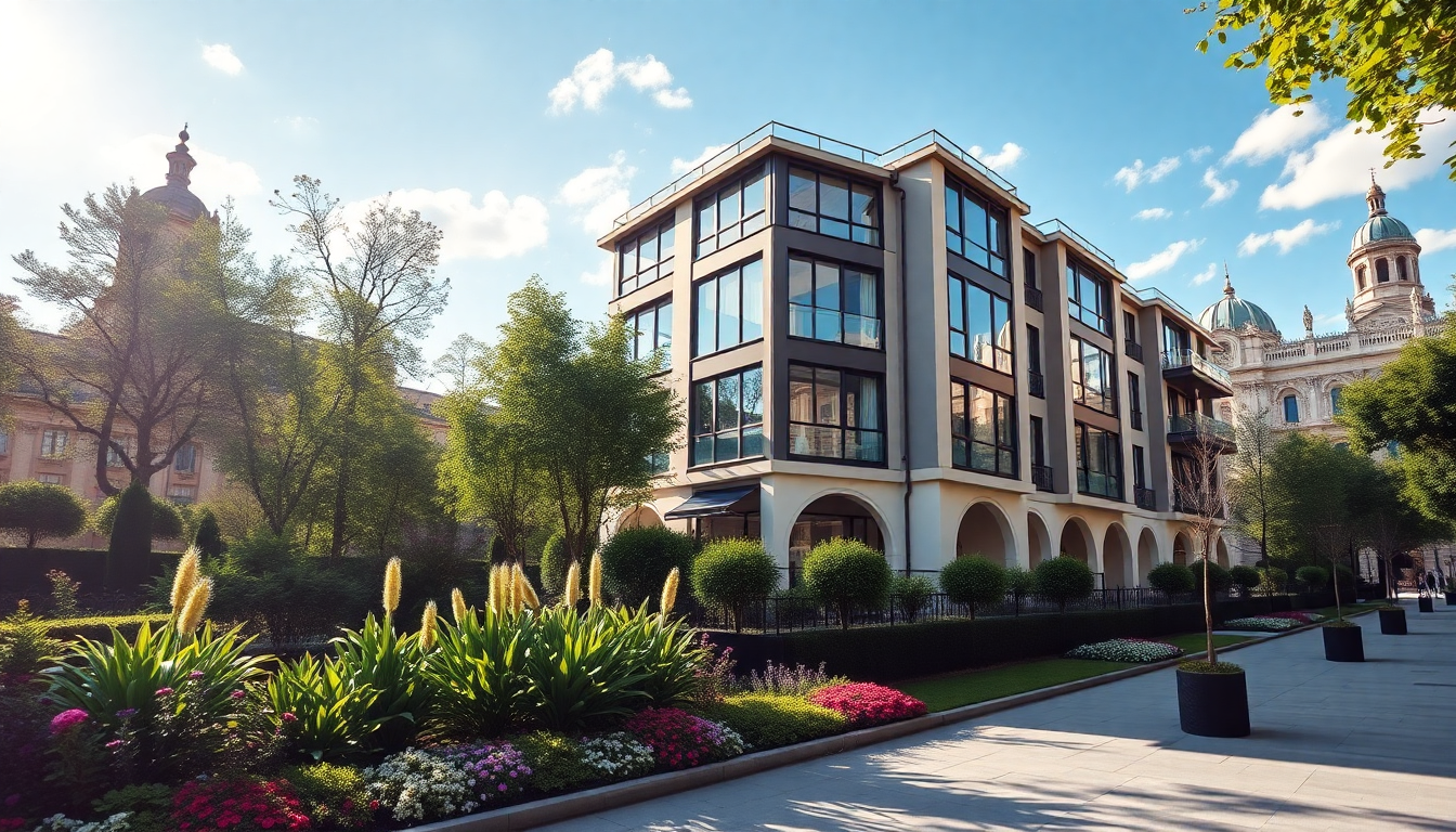 Navigating the luxury real estate market in Milan: insights and opportunities