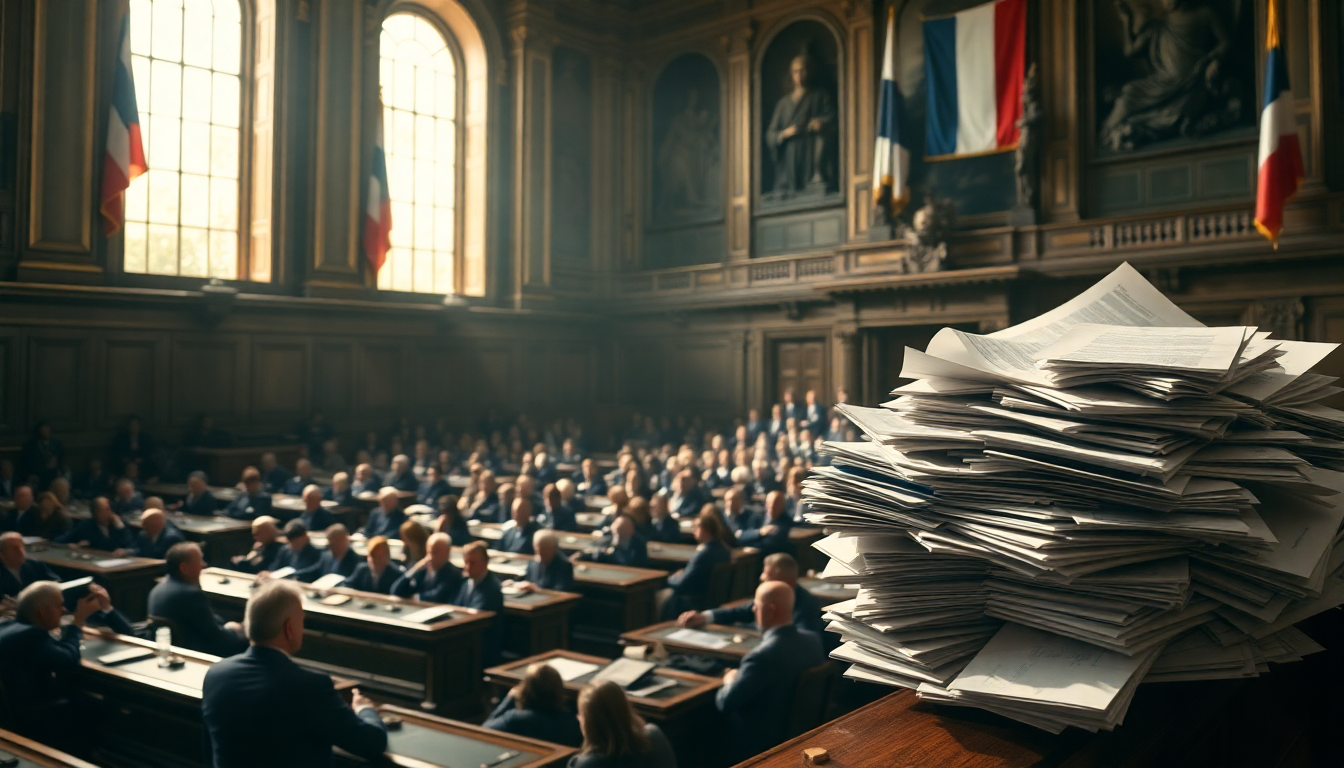 Navigating the storm: François Bayrou’s political future in France