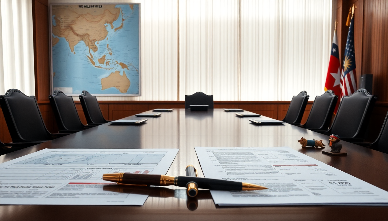Navigating trade and security: The Philippines and the US