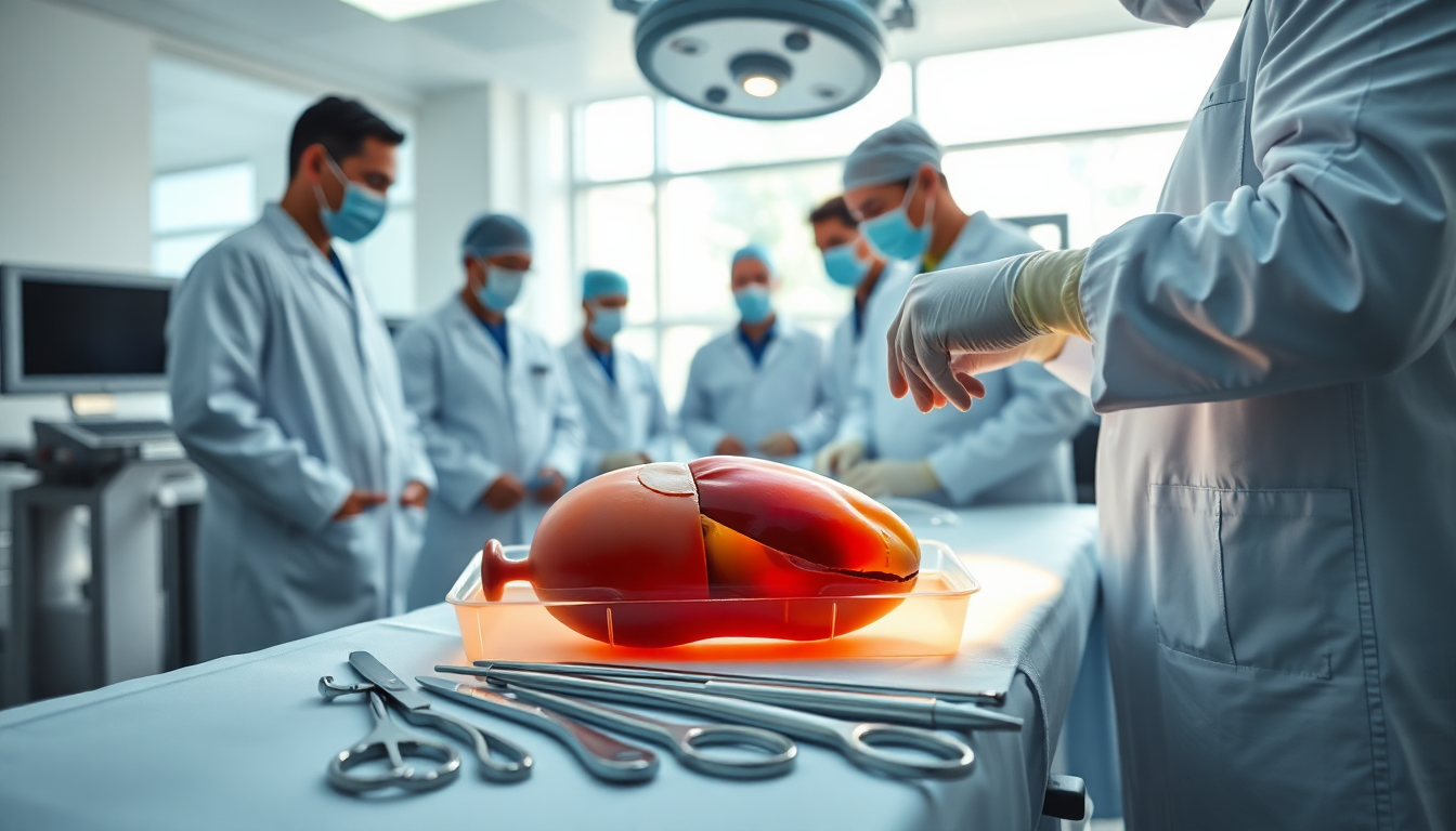 New initiative to enhance organ transplant safety and ethics