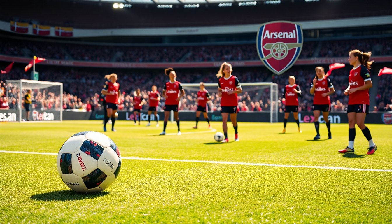 Olivia Smith’s historic transfer to Arsenal marks a new era in women’s football