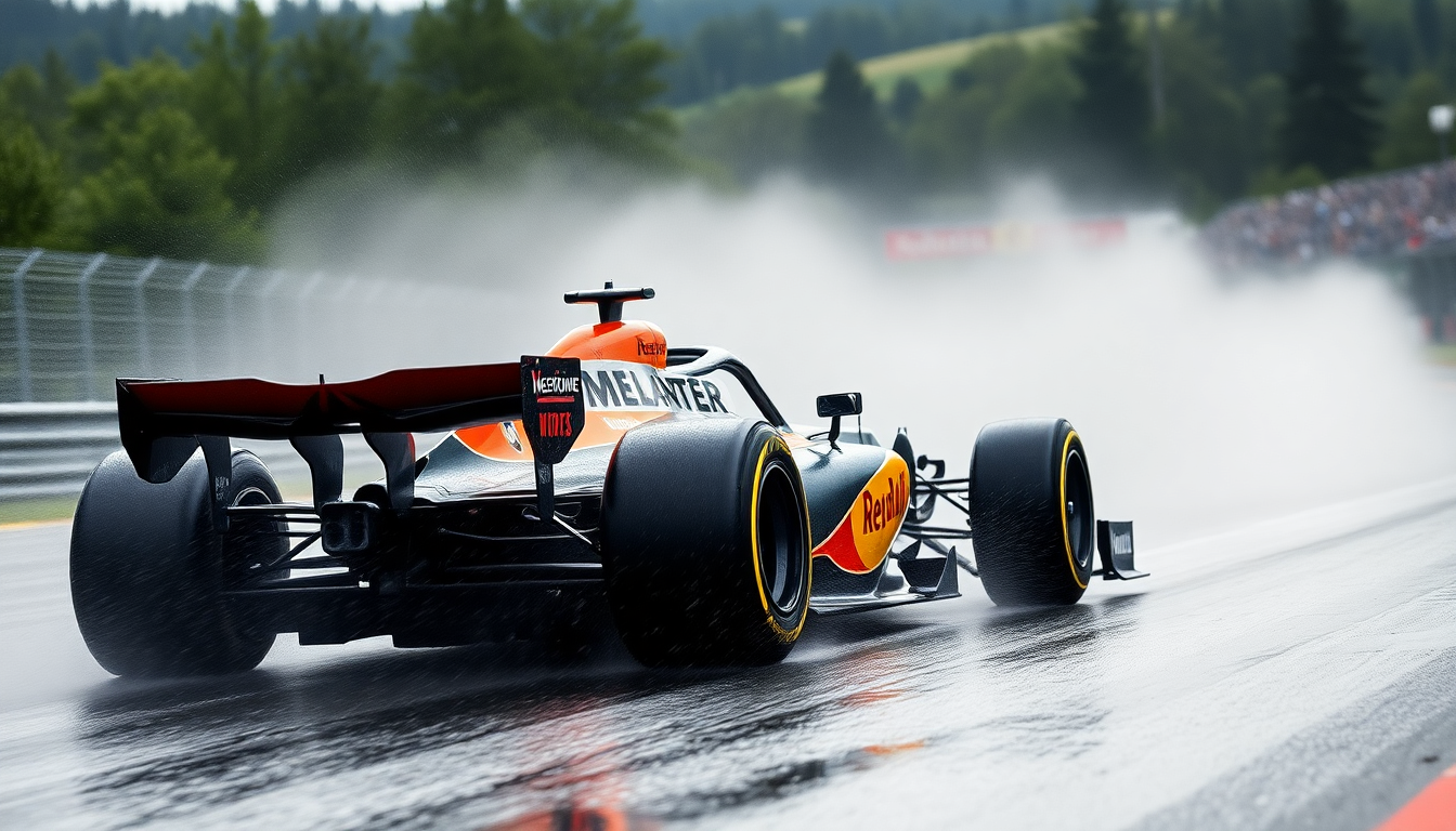 Piastri extends championship lead with Belgian Grand Prix victory
