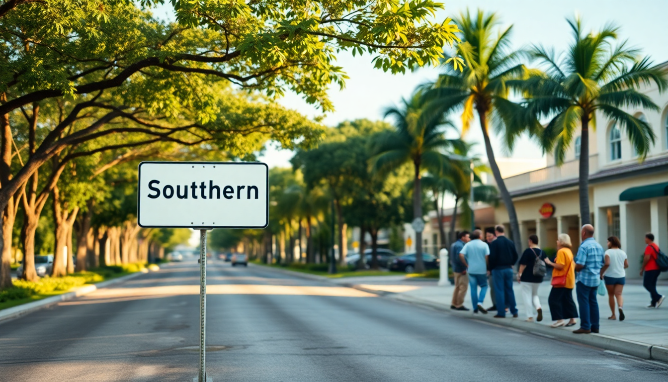 Political changes in Florida: a closer look