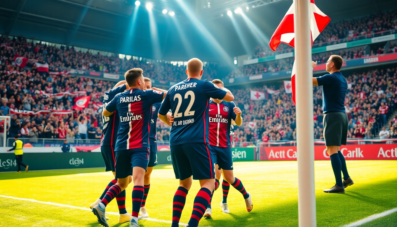 PSG secures semifinal spot after defeating Bayern Munich 2-0