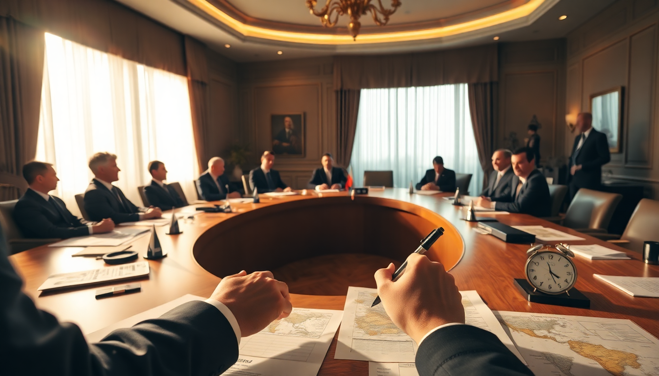 Qatar negotiations: Hope for a ceasefire and resolution