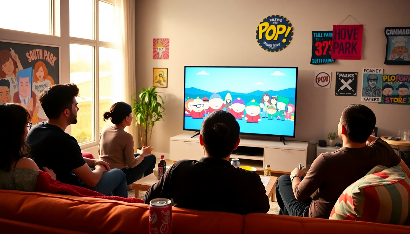 record breaking viewership for south parks season 27 premiere python 1753916999