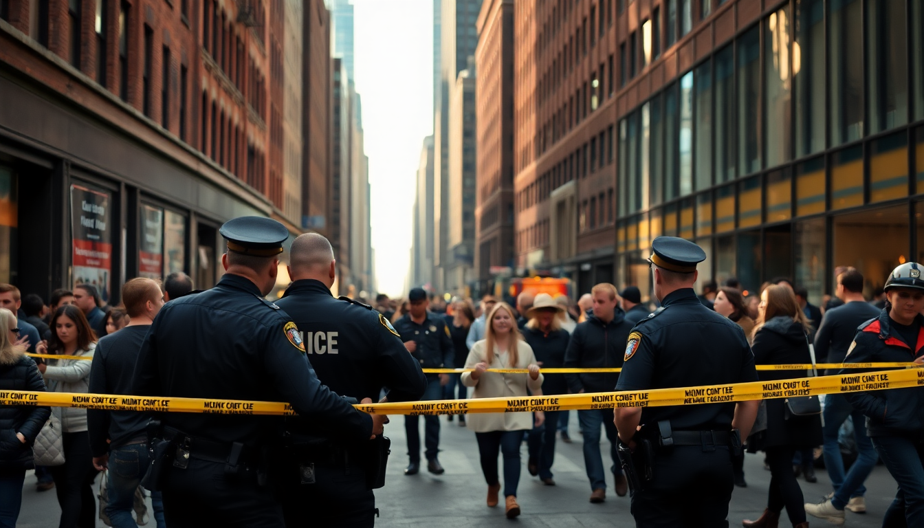 reevaluating new york citys police strategy after a tragic shooting incident python 1753839681