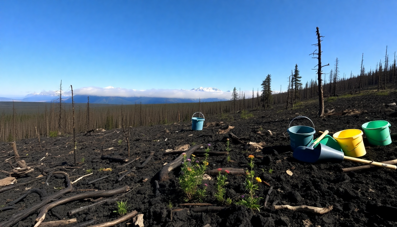 Reflecting on Jasper’s wildfire recovery and future prospects