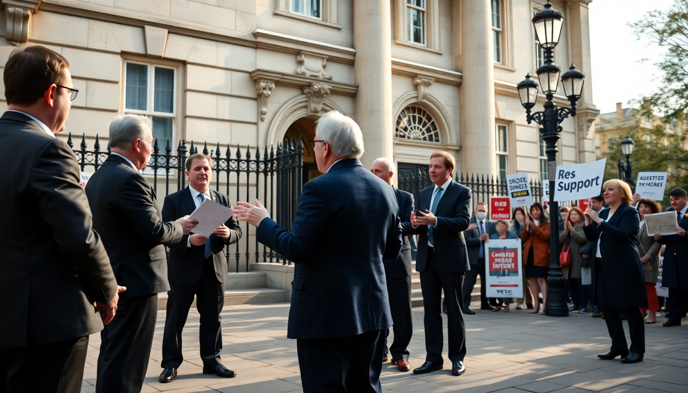 Reform UK and the future of British politics