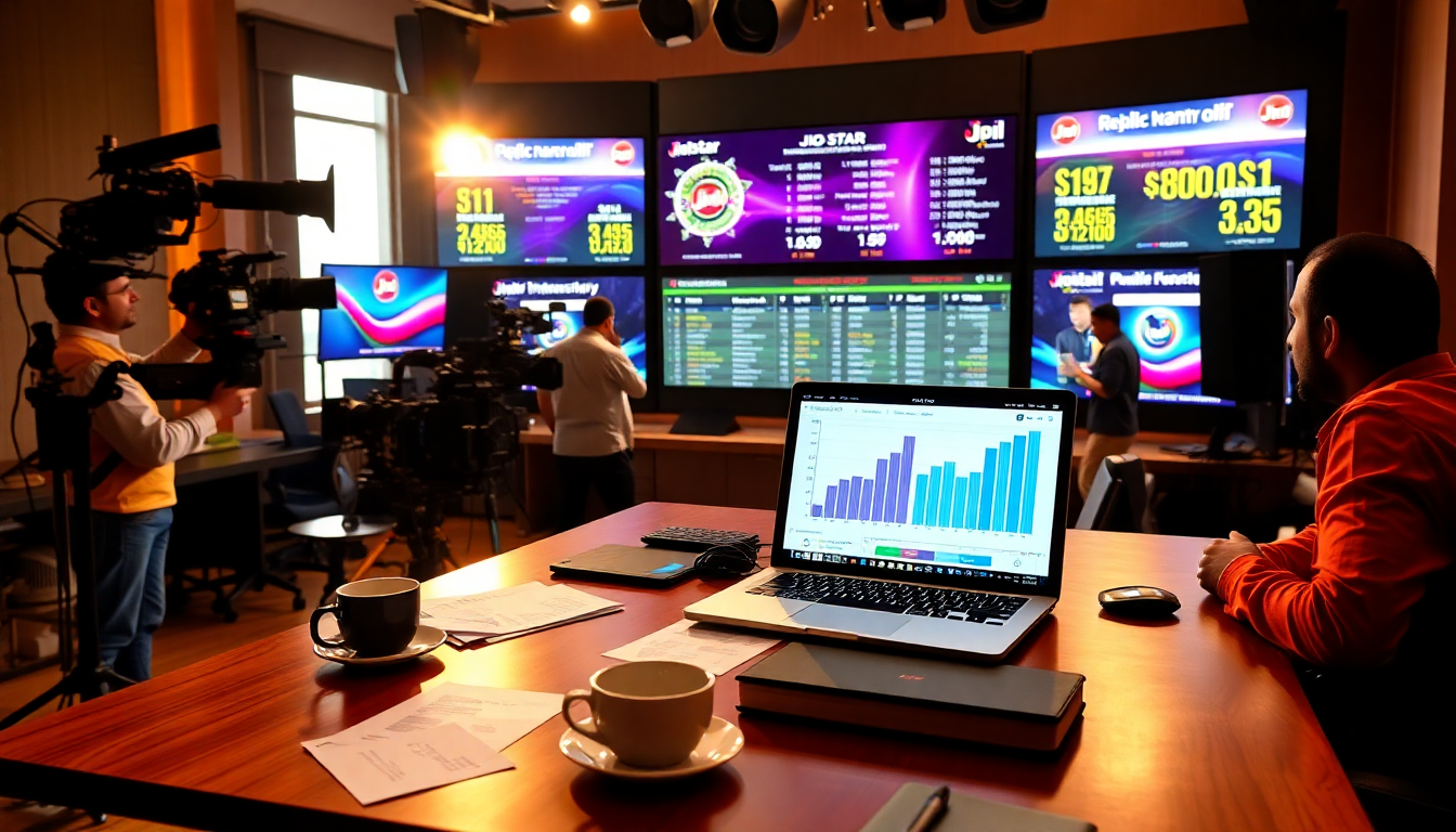 Reliance Industries’ JioStar sees remarkable financial performance amid IPL success