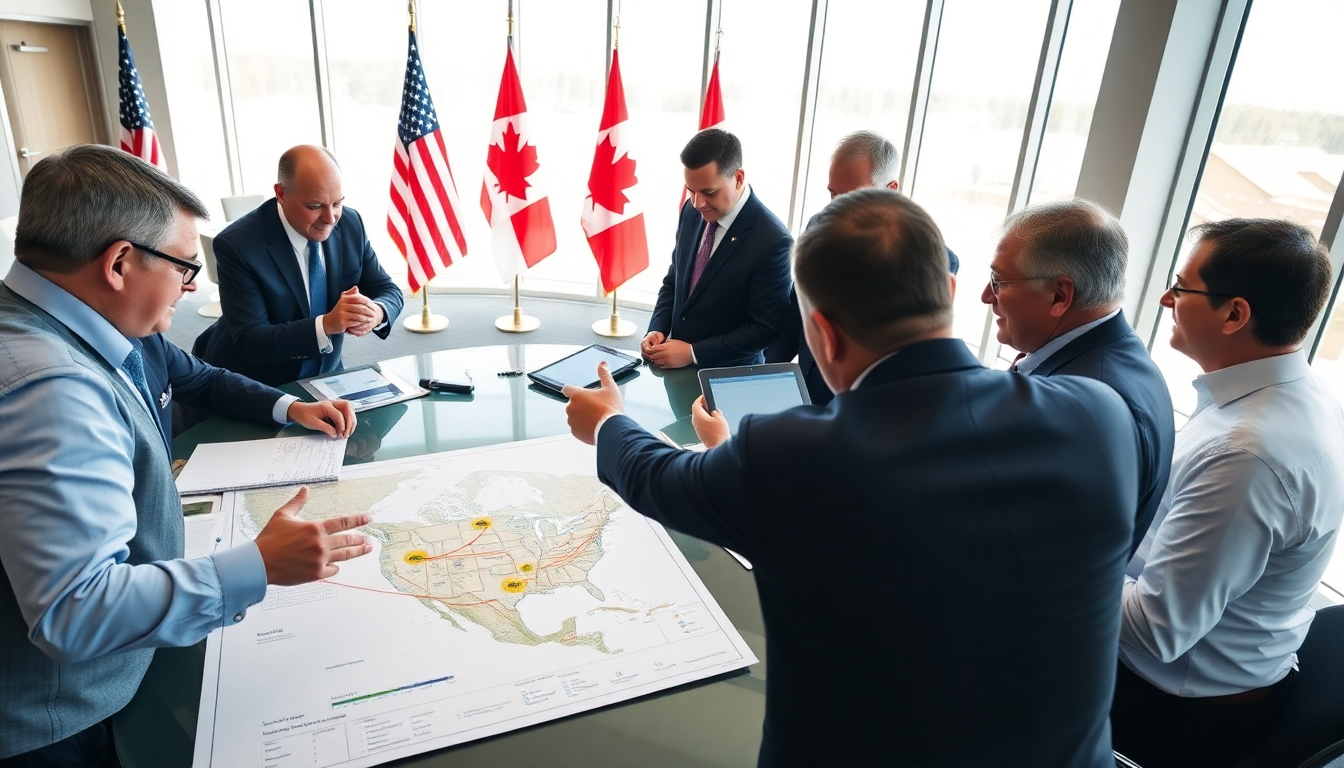 renewed focus on nuclear energy as us and canada collaborate python 1753830360