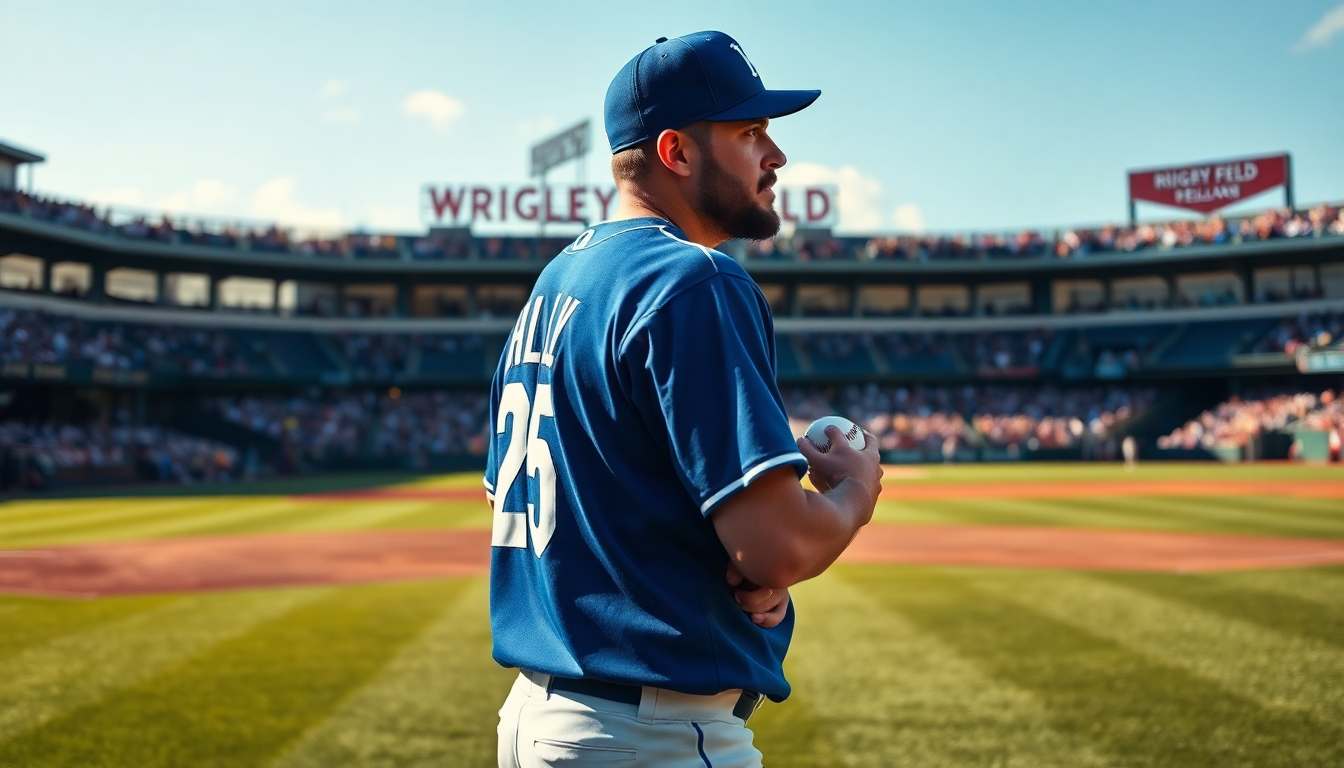 Rich Hill’s historic debut with the Kansas City Royals