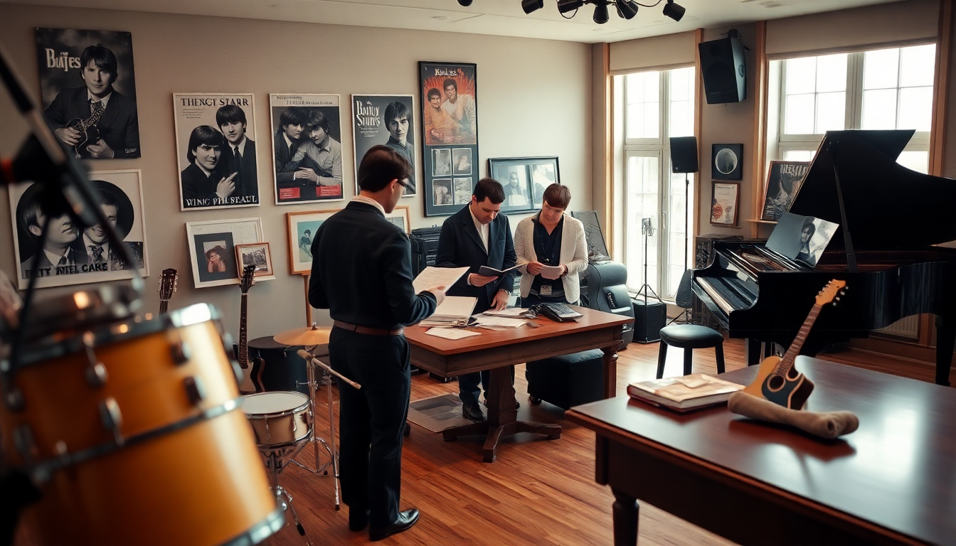 ringo starrs meticulous approach to his biopic production 1751755674